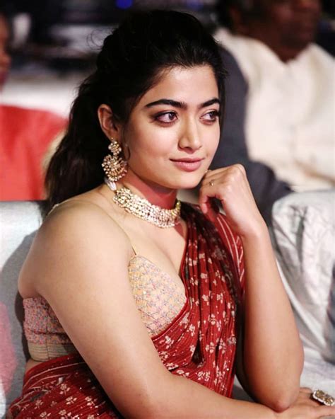 rashmika mandanna hot pictures|50 Pictures of Rashmika Mandanna Are Out of This World.